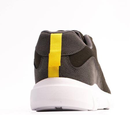 Мужские кроссовки British Knights BRAVE B44-3632-02, серые