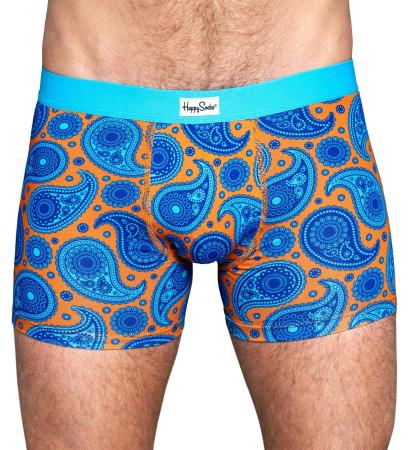 Paisley Boxer Brief MUWJB-PAI