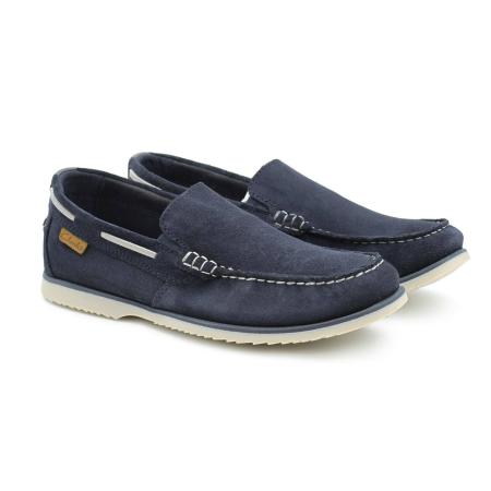 Мужские мокасины Clarks Noonan Step 26159473, синие
