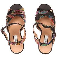 RITA JAPAN PLS90347 - Женские босоножки Pepe Jeans London, черные