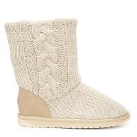 Sheepskin Fashion Bartle W13142 (жен. сапоги) W13142 - Женские угги EMU Australia, коричневые