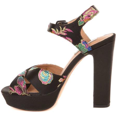 Женские босоножки Pepe Jeans London RITA JAPAN PLS90347, черные