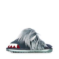 Monster Slipper K12620 - Детские тапочки EMU Australia, синие