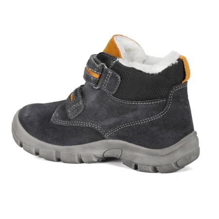 Детские ботинки Richter Charly2 boots 2753-4112-6401, серые