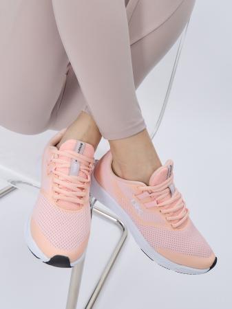 Женские кроссовки British Knights TEKA B51-3623-01, розовые