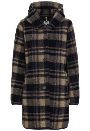 Женское пальто Camel Active COAT 310050-6F32, мультиколор