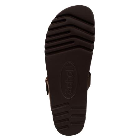 Женские пантолеты SCHOLL NICOLE F321811011, коричневые