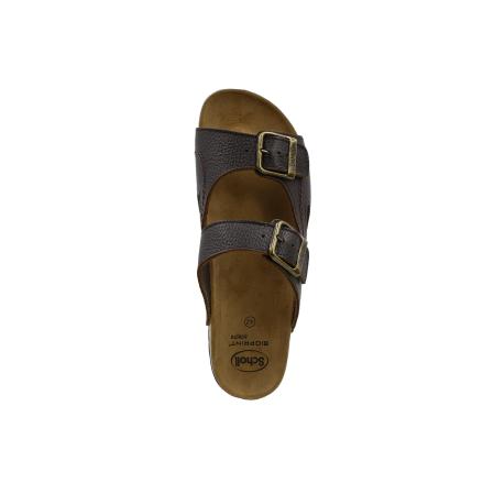 Мужские сланцы SCHOLL MOLDAVA AD (man) F230101019, коричневые