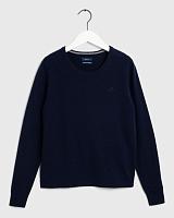 SUPERFINE LAMBSWOOL C-NECK 4805501 - SUPERFINE LAMBSWOOL C-NECK 4805501