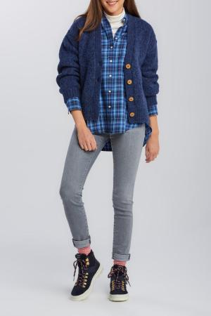 MULTI YARN CARDIGAN 4802082