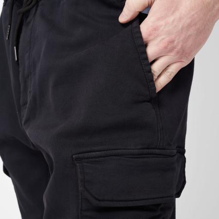 Мужские брюки Camel Active Cargo Tapered Fit 476365-2F23, серые