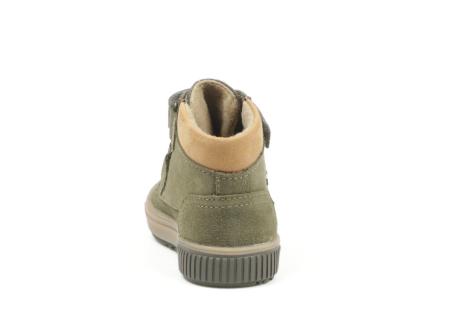 Детские ботинки Richter Like midcut 6201-2111-9211, хаки