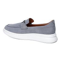  44403074-3500 - Женские лоферы Bugatti, голубые