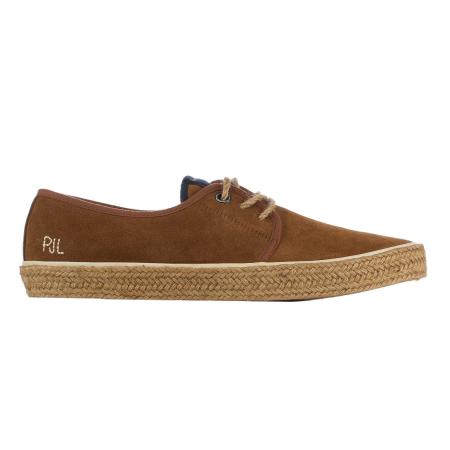 Мужские кеды Pepe Jeans London SAILOR SUEDE PMS10249, коричневые