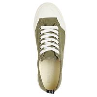 Hosier W13022 - Женские кеды EMU Australia, оливковые