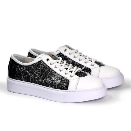 Мужские кеды Bugatti 33307220-1000, белый