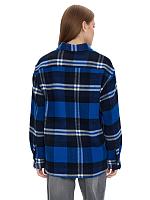 PLAID OVERSHIRT 4322071 - PLAID OVERSHIRT 4322071