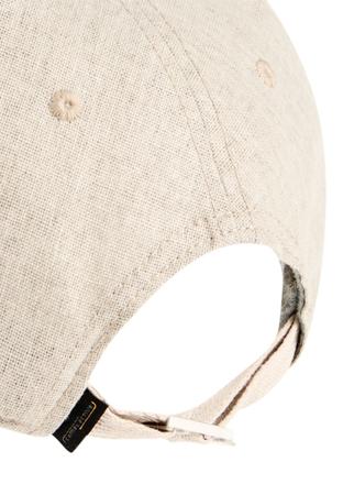 Мужская кепка Camel Active Apparel Caps 406230-7C23, бежевая