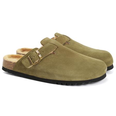 Мужские тапочки SCHOLL OLIVIER F NEW F318851147, хаки