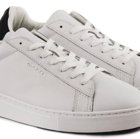 Мужские кеды Gant MC JULIEN 20631490, белые