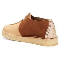 Originals Desert Trek. 26170137 - Женские полуботинки Clarks, коричневые