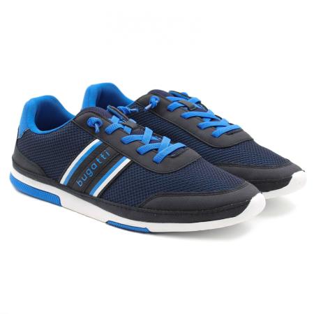 Мужские кроссовки Bugatti Report ECO 32586705-5069, синие