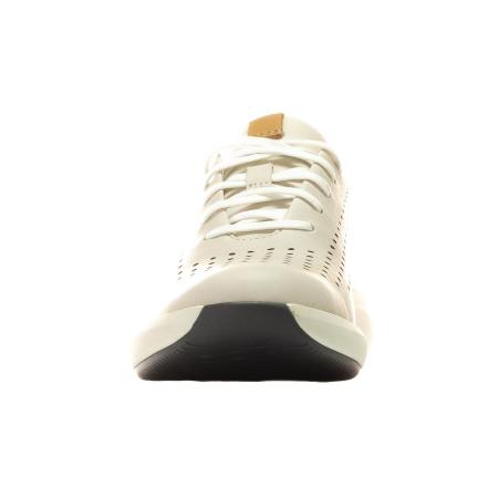 Женские кроссовки Clarks Un Rio Tie 26148256, белые