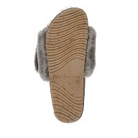 Musica W12592 - Женские тапочки EMU Australia, серые Musica W12592 - Женские тапочки EMU Australia, серые