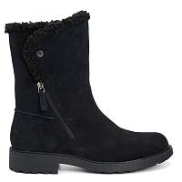 Opal Zip 26167911 - Женские полусапоги Clarks, черные Opal Zip 26167911 - Женские полусапоги Clarks, черные