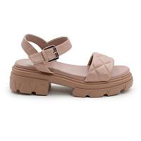 267006F2S_ 267006F2S_DSPK - Женские сандалии Bullboxer, розовые 267006F2S_ 267006F2S_DSPK - Женские сандалии Bullboxer, розовые