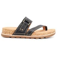 Yacht Beach 26171767 - Женские пантолеты Clarks, черные Yacht Beach 26171767 - Женские пантолеты Clarks, черные