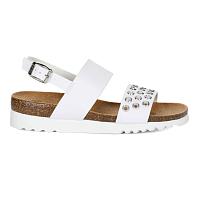 MAGALUF SANDAL F304071065 - Женские сандалии SCHOLL, белые MAGALUF SANDAL F304071065 - Женские сандалии SCHOLL, белые