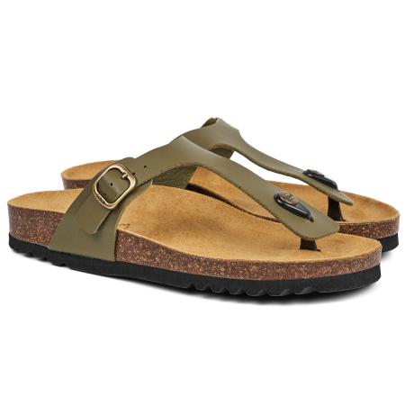 Женские пантолеты SCHOLL NICOLE F321751147, хаки