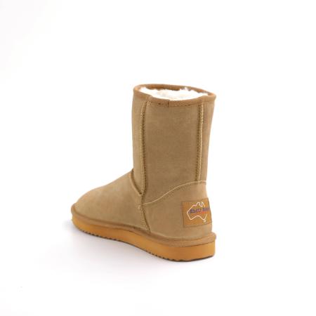 Женские угги EMU Ridge SMU Sophie Lo RW10002, коричневые