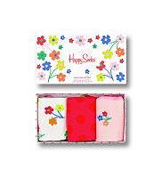 3-Pack I Flower U Socks Gift Set XFLO08 - 3-Pack I Flower U Socks Gift Set XFLO08