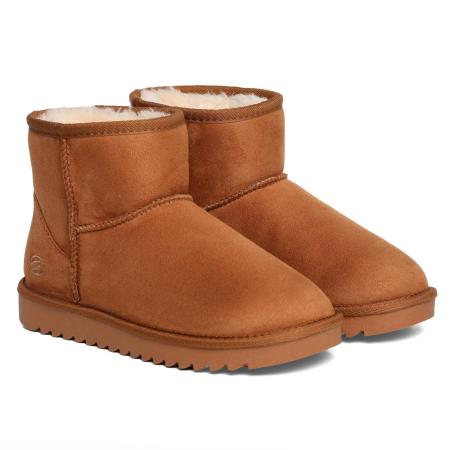 Женские полусапоги DOCKERS 49IL305-770340, коричневые Женские полусапоги DOCKERS 49IL305-770340, коричневые