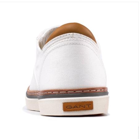 Мужские кеды Gant PREPVILLE 20638499, белые