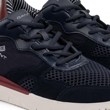 Мужские кроссовки Gant MC PARK 20639542, синие Мужские кроссовки Gant MC PARK 20639542, синие