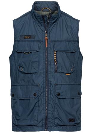 Мужской жилет Camel Active Vest 460370-1O65, синий