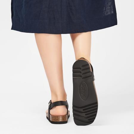 Женские сандалии SCHOLL FLORIANE F322621004, черные
