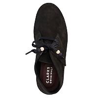 Desert Coal 26163249 - Женские дезерты Clarks, черные
