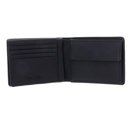 Мужской кошелек Braun Buffel TERRA Coin Wallet 8CS 18735, коричневый Мужской кошелек Braun Buffel TERRA Coin Wallet 8CS 18735, коричневый