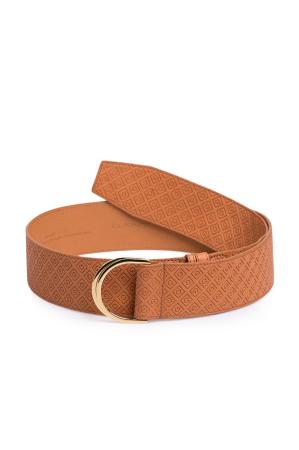 Женский ремень Gant ICON G WIDE WAIST BELT 4940163, бежевый