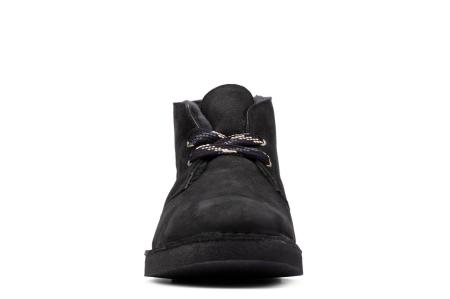 Мужские дезерты Clarks Desert Boot 2 26155497, черные