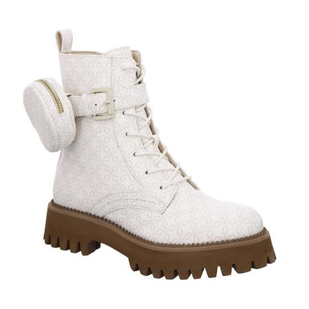 Женские высокие ботинки ARA AMSTERDAM 12-56707-05, белые