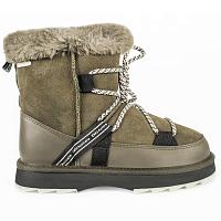 Blurred W12641 - Женские снегоходы EMU Australia, оливковые Blurred W12641 - Женские снегоходы EMU Australia, оливковые