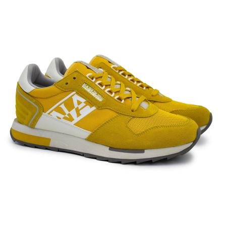 Мужские кроссовки Napapijri NYM NP0A4HL8, желтые