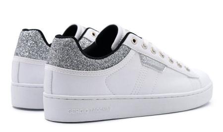 Женские кеды Sergio Tacchini Cupsole STW124125, белые