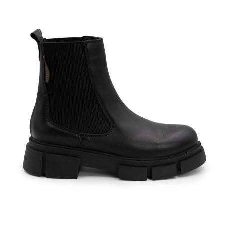 Женские челси Bugatti 44406002-1000, черные