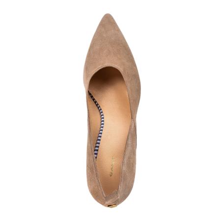 Женские туфли-лодочки Gant ADDIPOSE 20523395, бежевые
